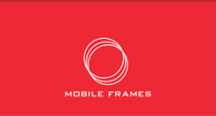 Desktop Screenshot of mobileframes.org