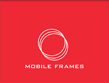 Tablet Screenshot of mobileframes.org